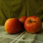 autumn apple recipes with fresh seasonal apples and simple ingredients