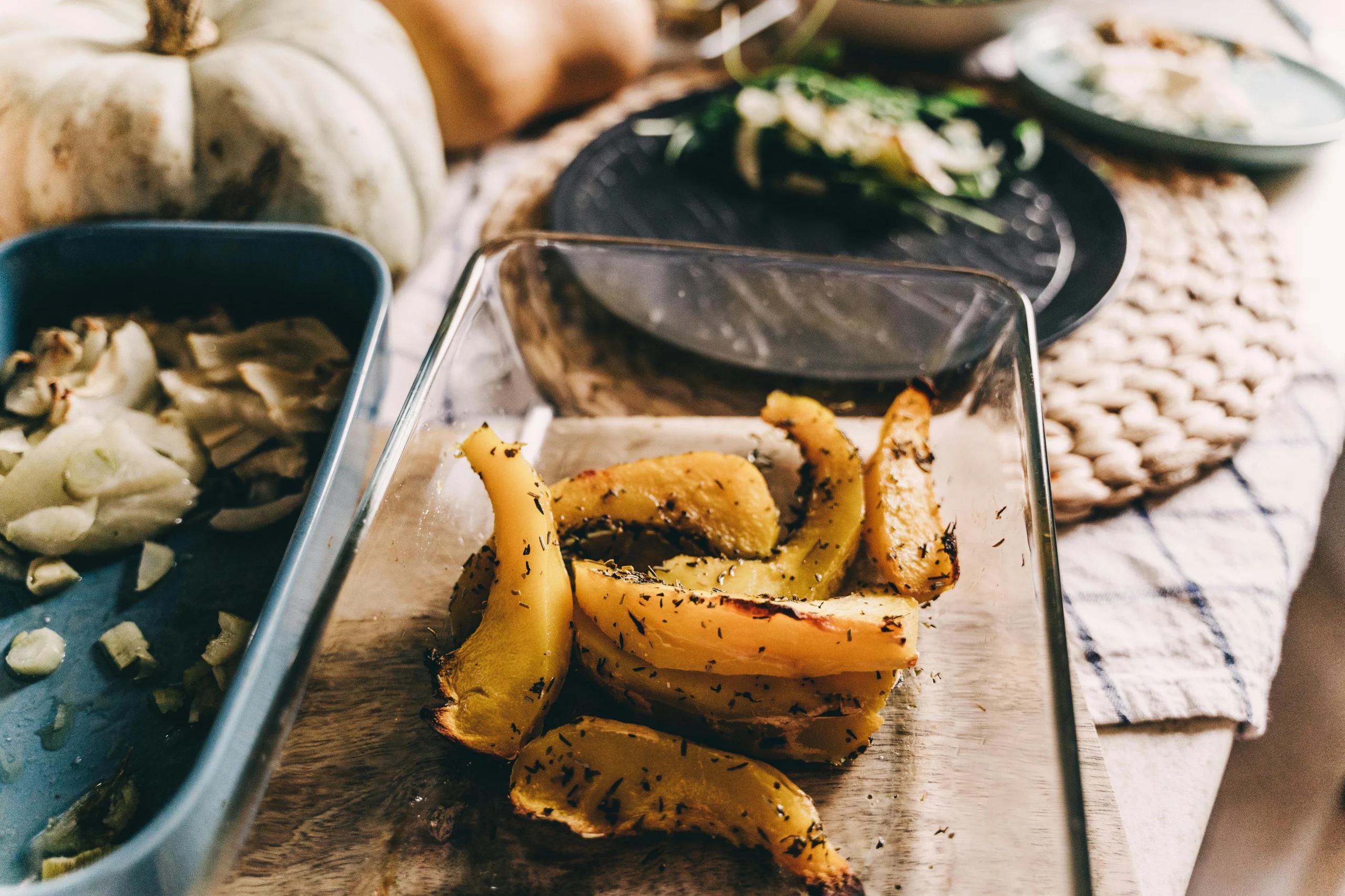 autumn-pumpkin-recipes-using-roasted-pumpkin-as-a-simple-side-dish-scaled 6 Autumn Pumpkin Recipes That Keep Seasonal Cooking Simple