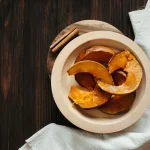 autumn pumpkin recipes with fresh seasonal pumpkin and simple ingredients