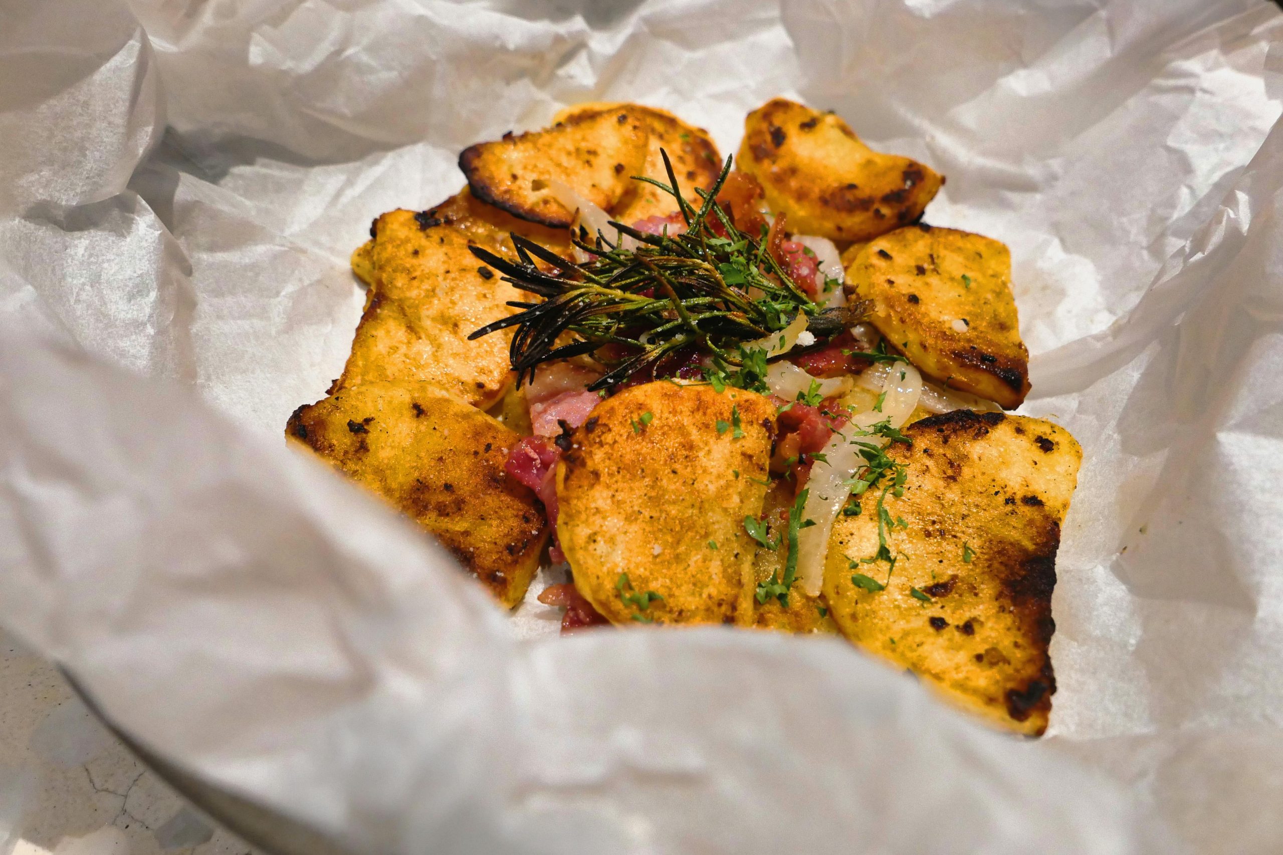 A Simple Guide to Roasting Potatoes With Better Crisp Edges