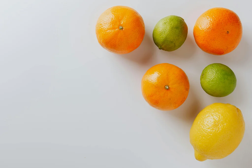 winter citrus recipes with seasonal oranges lemons and mandarins