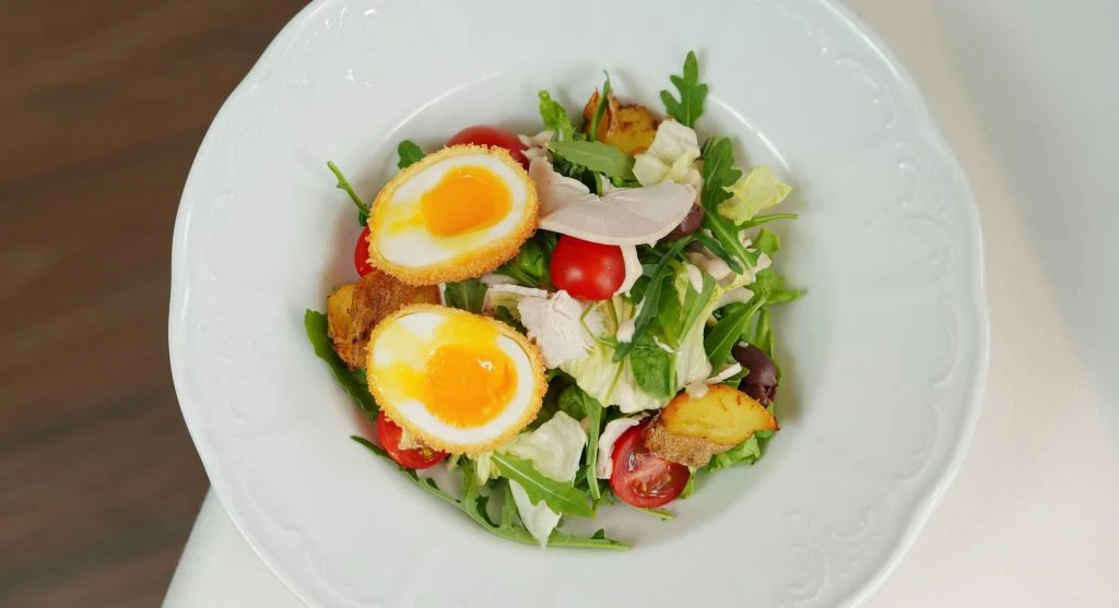 pexels-photo-17012847-scaled 8 Cooking Tips That Can Help Egg Salads Taste More Balanced