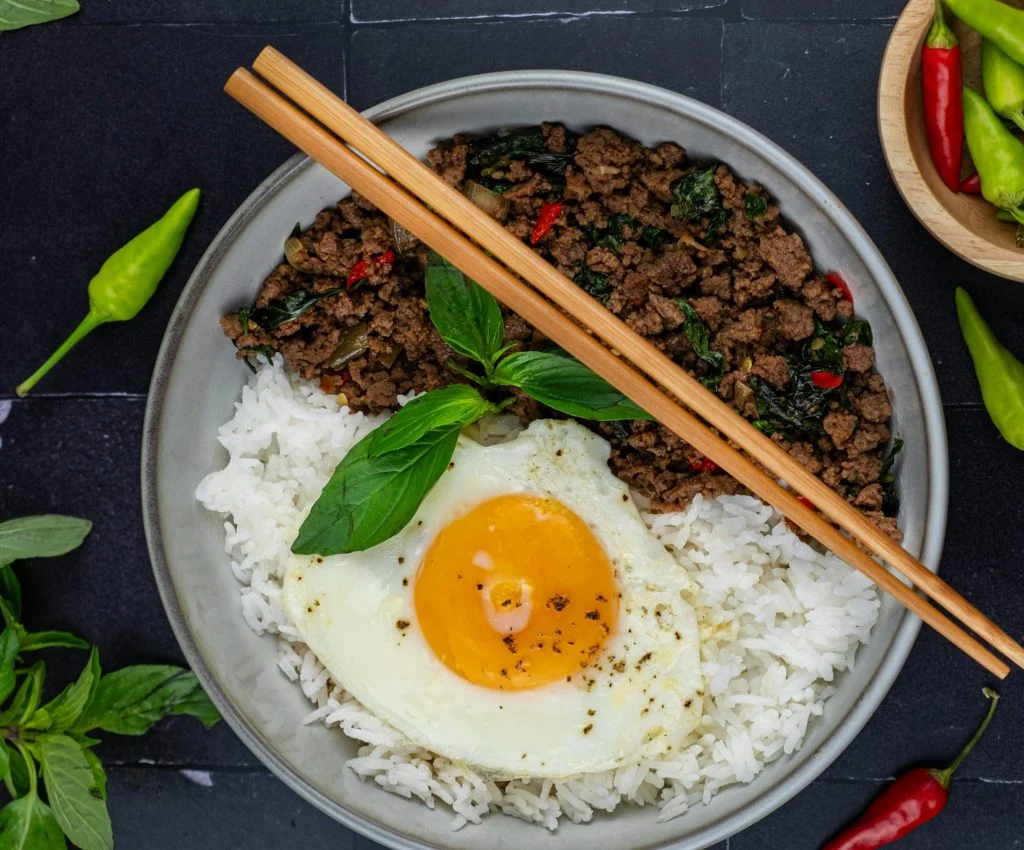 pexels-photo-32436970-scaled 7 Rice and Egg Meals That Make Quick Dinners Feel More Balanced