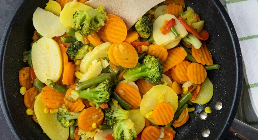 8 Stir-Fry Vegetable Mistakes That Can Make Dinner Taste Flat