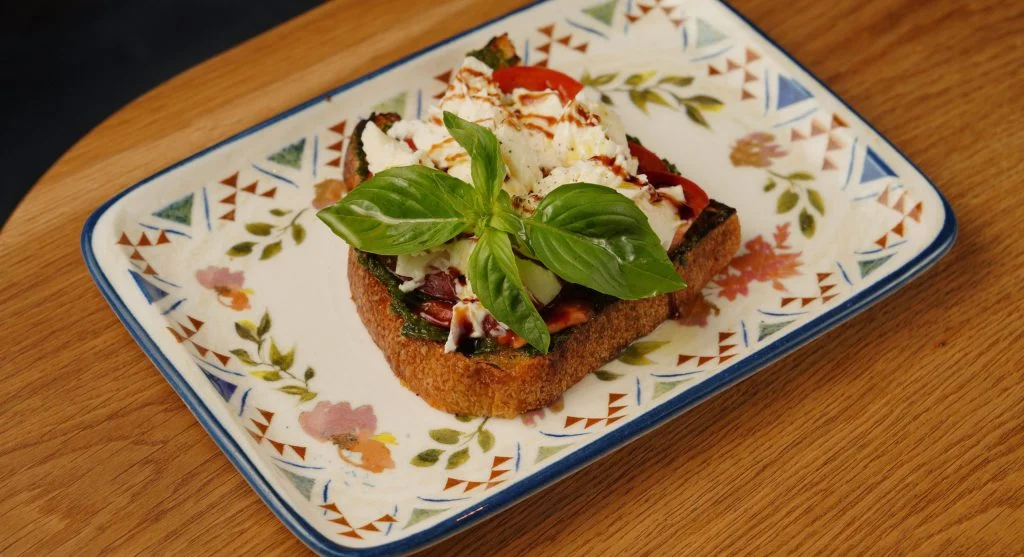 pexels-photo-25650516-scaled 7 Tomato Cottage Cheese Toast Meals That Make Quick Dinners Feel More Balanced
